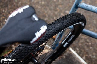 Sponsor CST sorgt für die Bereifung bei jeden Streckenbedingungen