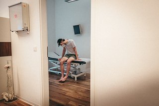 Nichts ist positiv an einer solchen Diagnose Nichts ist positiv an einer solchen Diagnose