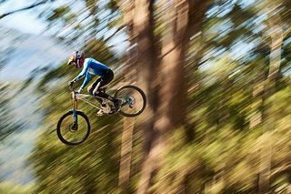 Nur ganz knapp hinter Vermette lag im Seeding Ronan Dunne