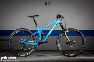 Trek Slash 9.8