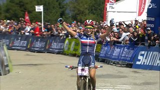 Pauline Ferrand-Prevot schreibt mit dem Sieg in Vallnord Radsportgeschichte! Pauline Ferrand-Prevot schreibt mit dem Sieg in Vallnord Radsportgeschichte!