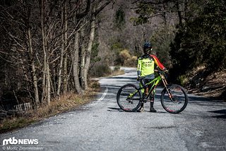 Inwiefern müssen die Profi-Fahrer selbst Fahrwerk-Experten sein?