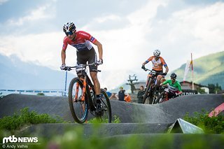 Der niederländische Meister tritt ab der kommenden Saison für das Team Jumbo Visma in die Pedale