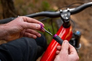 Muc-Off Präzision Tubeless Reparaturkapsel