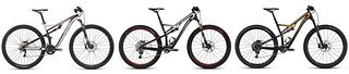 29er Camber 2011 – 29er Camber 2015 – 29er Camber Evo 2015