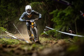 Der Fokus passt, das Ergebnis in Stage 1 auch.
