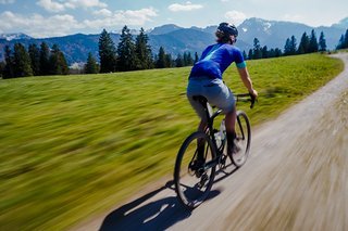 Wir wollen mit Bergblick rollen. Und neue Wege finden.