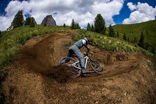 Der Shakedown Track hatte großes Spaßpotential!