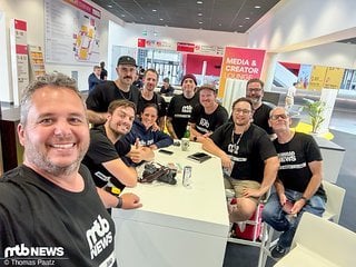 Wir sind (fast) durch mit der Eurobike-Berichterstattung