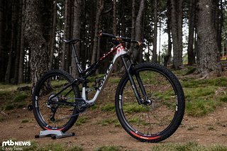 Das Race-Fully kann getrost als Exot eingestuft werden