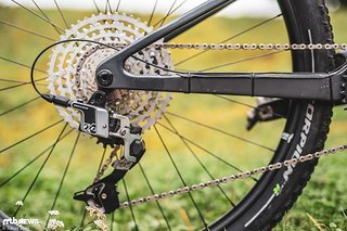 Wie gut arbeitet die hydraulische Rotor 1x13 MTB Schaltung in der Praxis? Wie gut arbeitet die hydraulische Rotor 1x13 MTB Schaltung in der Praxis?
