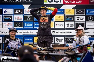 Von Greg Minnaar lernen, heißt siegen lernen.