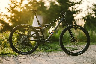 Das Cannondale Scalpel SE von IBC-User keroson Das Cannondale Scalpel SE von IBC-User keroson