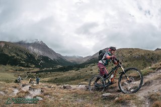 Hike a Bike Passagen ab der Alp Astras Val Muestair Hike a Bike Passagen ab der Alp Astras Val Muestair