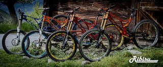 Die bisher größte Sammlung Fräs-Bikes? Die bisher größte Sammlung Fräs-Bikes?