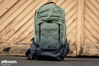 Evoc Trail Pro Protektorenrucksack