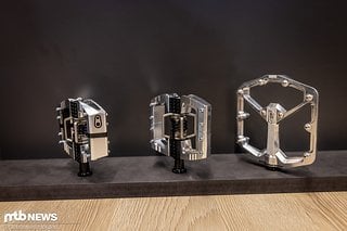 Die Crankbrothers Silver Collection