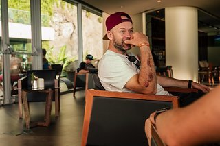 Ganz vielleicht eine Nummer zu schick für uns …