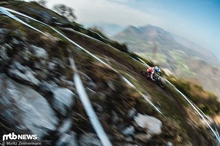 Bei den World Cups vergeht die Zeit zwar wie im Flug, doch dazwischen wäre eigentlich mehr als genug Zeit, andere Rennen und Projekte in Angriff zu nehmen