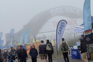 Guten Morgen, der Nebel lässt grüßen! Guten Morgen, der Nebel lässt grüßen!