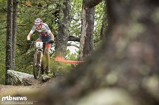 Grant Ferguson fuhr die komplette Saison souverän. Gestern belohnte er sich mit Bronze.