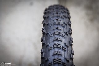 Schnell, griffig, gut kontrollierbar Schnell, griffig, gut kontrollierbar