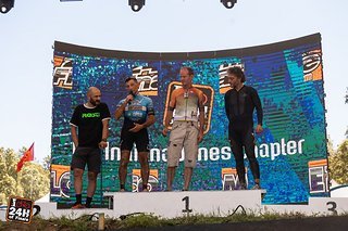 Das SOLO-Podium im Jahr 2019