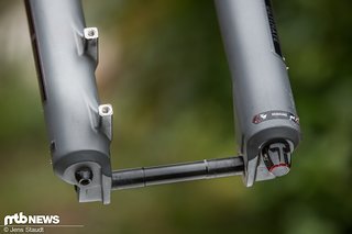 Charger 2.1 für dicke Standrohre an der RockShox Zeb Ultimate Charger 2.1 für dicke Standrohre an der RockShox Zeb Ultimate