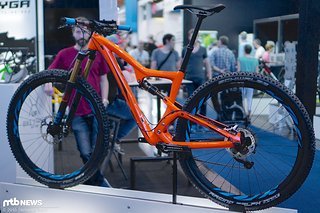 Das Modell LS (Long and Slack) wird zusätzlich zum Ripley angeboten