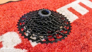 SRAM NX Kassette - genietet SRAM NX Kassette - genietet