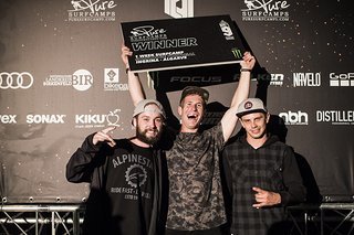 Sam Pilgrim gewinnt die beste Slopestyle-Linie