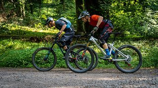 Zusammen trainieren macht mehr Spaß