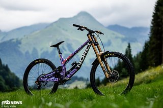 Kaum zu glauben, aber wahr: Die Marke Norco ist noch älter als Greg Minnaar