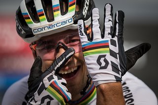 Ein Name, den im MTB-Zirkus wirklich jeder kennt