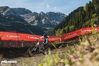 Ellie Hulsebosch hatte bisher eine eher durchwachsene Saison, doch passend zum Saison-Höhepunkt hat sie ihre beste Leistung gezeigt.
