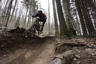 tunefisch auf Ausfahrt mit seinem Transition TR11 tunefisch auf Ausfahrt mit seinem Transition TR11