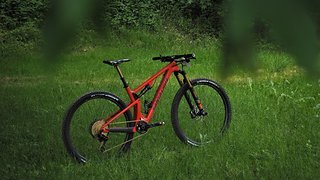Mein Racebike für Nove Mesto