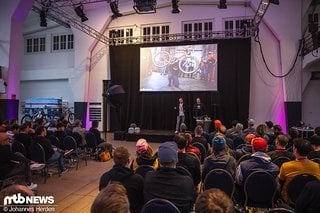 Rückblick auf das erste Jahr – damals gewann Alutech das Bike of The Show.