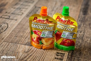 Smoothie für's Biken Smoothie für's Biken