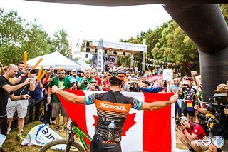 Cory Wallace, WEMBO 24h MTB Weltmeister 2017