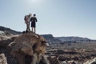 Brandon Semenuk konnte die Rampage als einziger Fahrer viermal gewinnen