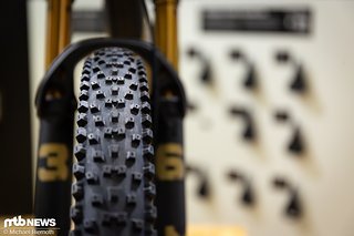 Der neue WTB Peacekeeper MTB-Reifen