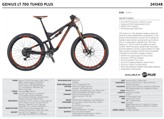 Komplettbike: Scott Genius LT 700 Tuned Plus