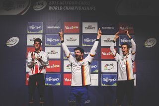 Als amtierender Weltmeister wird das deutsche Team natürlich von Aiko Göhler angeführt