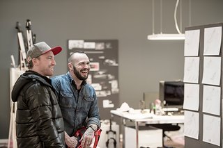 Spaß beim Firmenbesuch in Forchheim Spaß beim Firmenbesuch in Forchheim