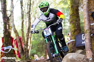 Johannes Fichbach ist eindeutig der Favorit auf den Titel des Deutschen Meisters 2016 Johannes Fichbach ist eindeutig der Favorit auf den Titel des Deutschen Meisters 2016
