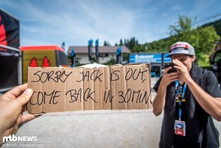 Spätestens seit dieser Saison ist Jack Moir einer der gefragtesten Fahrer im Weltcup-Zirkus