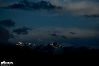 Es gibt deutlich schlechtere Schauplätze für einen Mountainbikeweltcup als der Schweizer Kanton Wallis!
