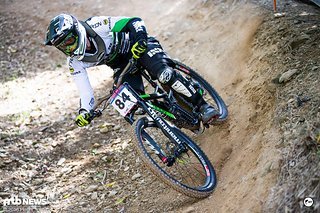 Benny Strasser mit Platz 55 safe für morgen