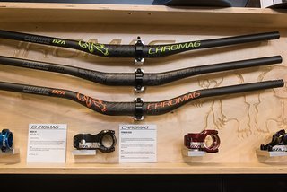 Chromag Fubars BZA - 800mm breiter Carbon Lenker